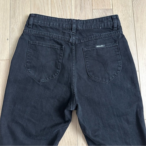 ROLLA’S Dusters High Rise Relaxed Jeans - Picture 8 of 14